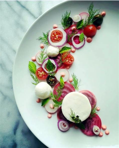 40 Fascinating Examples of Food Art Works