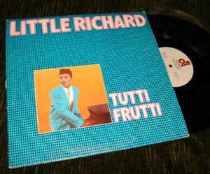 Little Richard - Tutti Frutti (1981, Vinyl) | Discogs