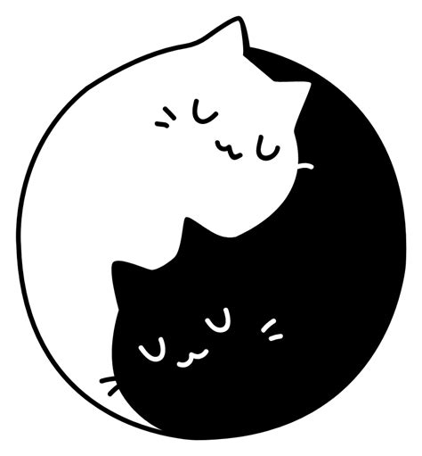 Pin on Cute Cats - Sticker Mania