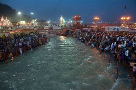 The Ganga at Haridwar 2010 - India Travel Forum | IndiaMike.com