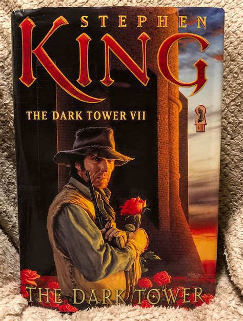 The Dark Tower (The Dark Tower, Book 7) by Stephen King - September 21, 2004