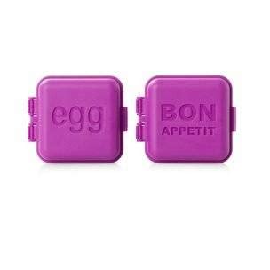 monbento Square Egg Mold Bento Decoration - All Things For Sale