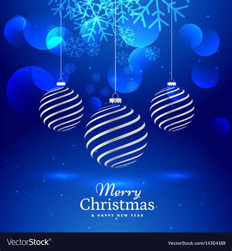 Merry christmas beautiful greeting card Royalty Free Vector