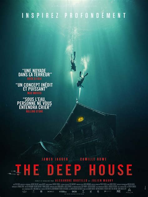 The Deep House | Film Streaming