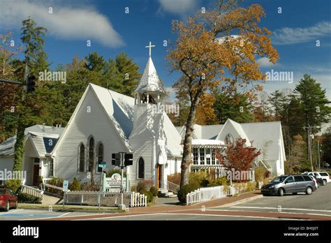 Highlands nc downtown hi-res stock photography and images - Alamy