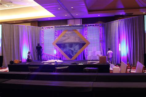 Event Planners: 3 Tips For Event Planners To Maximize Stage Design