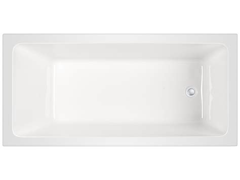 Posh Domaine Inset Bath 1690 x 800 x 500mm White from Reece