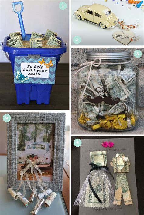 Creative Money Gift Ideas. 75 Fun Ways to Give Money For All Occasions ...