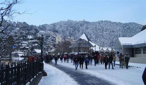 12 Most Famous Tourist Places in Shimla - Shimla Tourism & Attractions