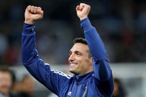 Argentina coach Lionel Scaloni: “If we have to play, we will” | Mundo Albiceleste