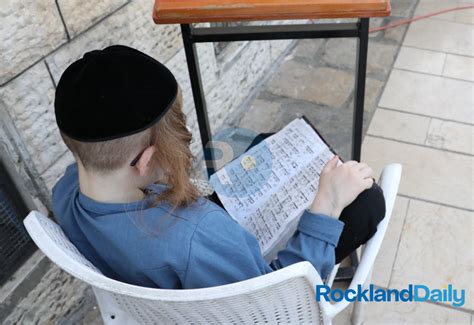 Rockland Schools to Participate as Torah Umesorah Spearheads Kinus Tefillah for Mosdos ...