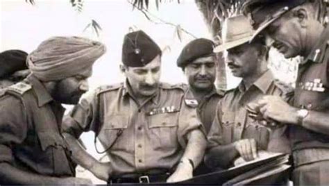 Sam Manekshaw: The brave soldier who said no to Indira Gandhi – Firstpost