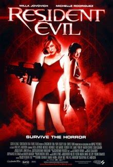 Resident Evil (film) - Wikipedia, the free encyclopedia