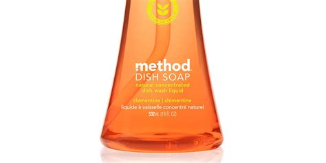 Method Dish Soap Pump Review