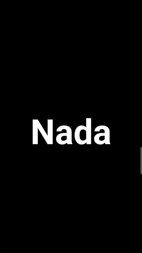 Nada APK for Android Download