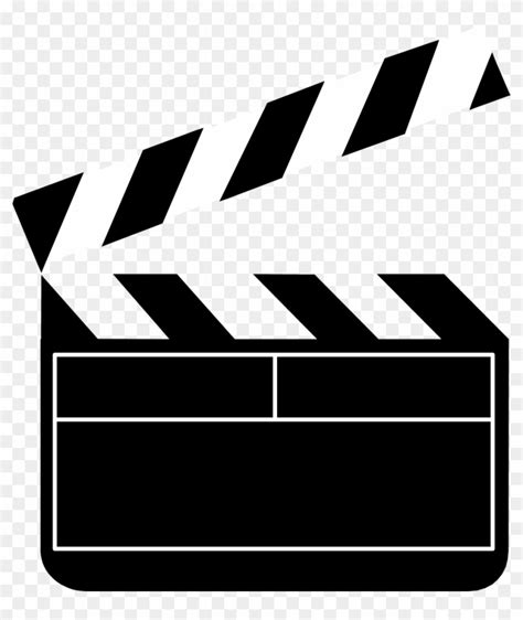 Free Film Wallpaper Clip Art - Movie Logo Without Background - Free ...