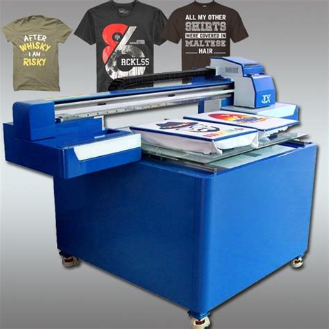 Hd Color Coated DTG Printing Machine, 110-220, Capacity: 300 Per Day ...