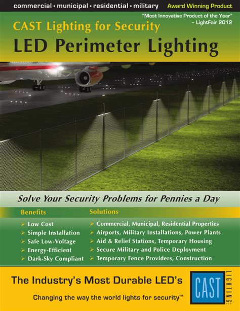 LED Perimeter Lighting