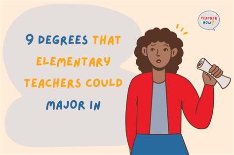 9 Degrees That Elementary Teachers Could Major In – Teacher How