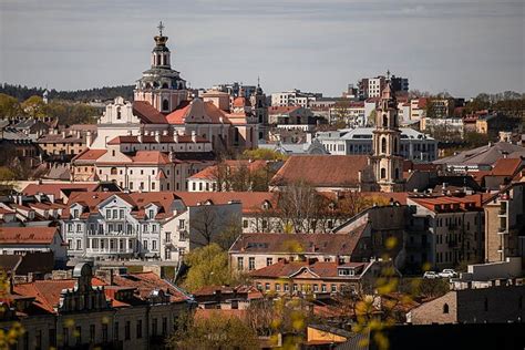 Some public services in Vilnius to be accessible only on foot during ...