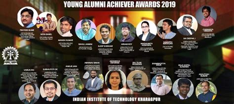 Changemakers, lawyers, filmmakers among 19 to get IIT Kharagpur’s Young Alumni Achiever’s Award 2019