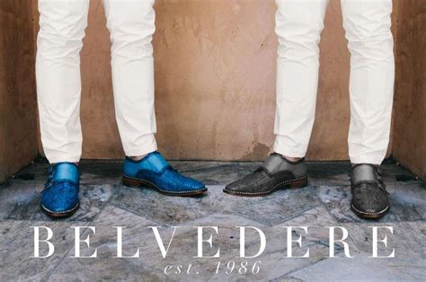 Belvedere Shoes & Accessories