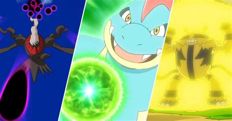 10 Pokémon Moves So Strong They Should Be Banned (And 10 Trainers Should Stop Using)