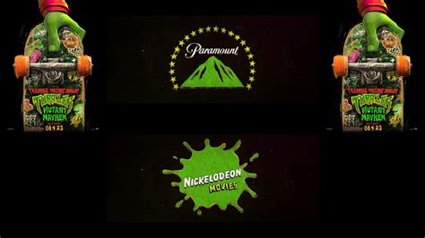 Paramount/Nickelodeon Movies (2023, Mutant variant) - YouTube