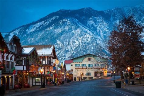 Leavenworth, Washington | Travel | Pinterest