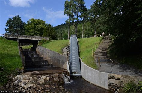 Cragside house that was world's first to be powered by hydroelectricity to be lit gain | Daily ...