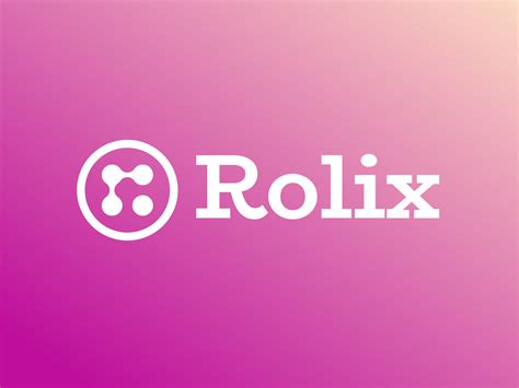 Dribbble - Rolix Logo Design Concept.jpg by Ashraful