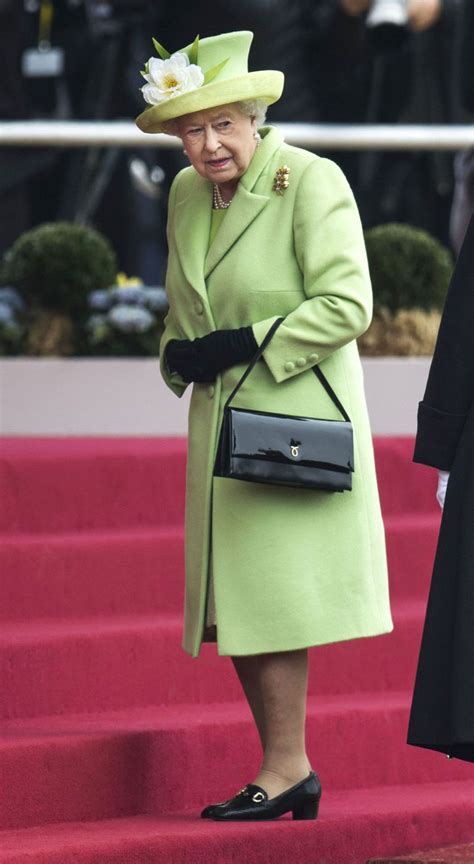 Queen Elizabeth's Best Style Moments Over The Years - Queen Elizabeth II Fashion