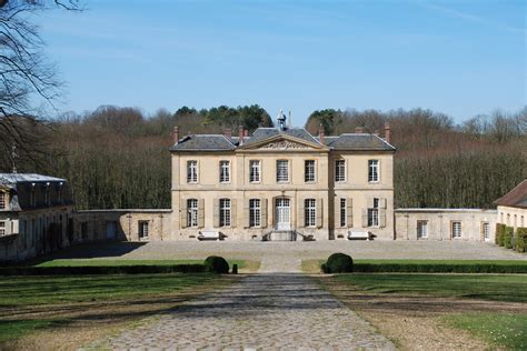 Photo: Château Villette (Da Vinci Code) - Condécourt - France