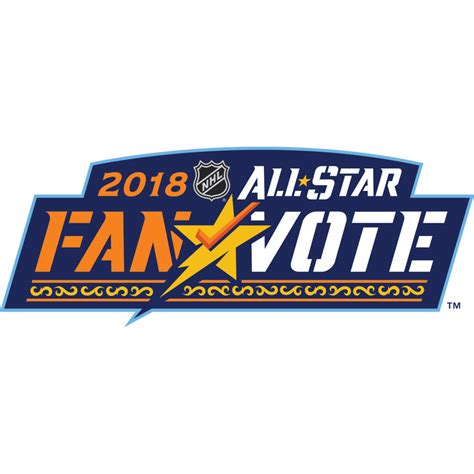 NHL All-Star Fan Vote logo, Vector Logo of NHL All-Star Fan Vote brand ...