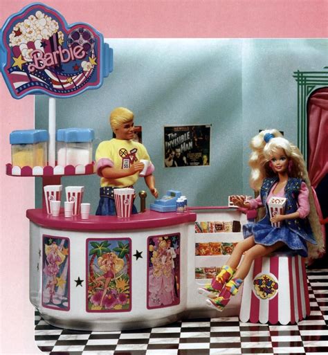 Barbie Movie Set