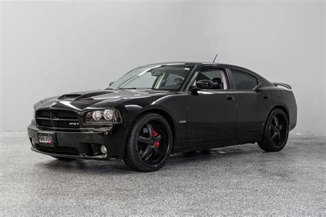 2008 Dodge Charger SRT8 Sold | Motorious