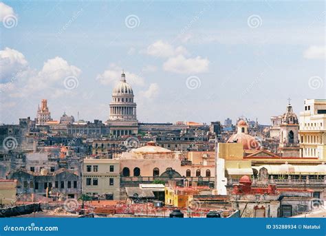 Havana, Cuba Stock Images - Image: 35288934