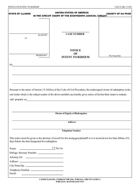 Fillable Online Dupage county court forms - IDG Store Fax Email Print ...