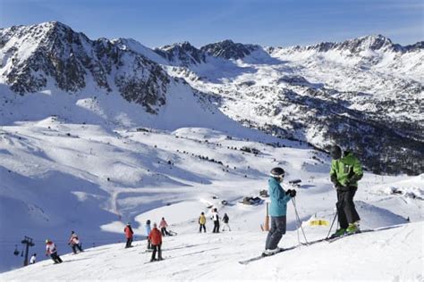 Ski Andorra | Andorra Ski Holidays | Skiing Andorra