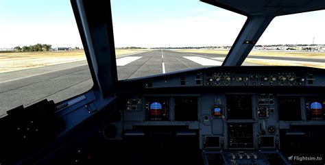 A320 Family-New Cockpit (asobo,fbw,lvfr) para Microsoft Flight Simulator | MSFS