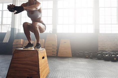 5 Best Jump Box Variations to Elevate Your Fitness - read on Fitonist