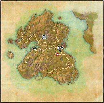 Elder Scrolls Online: Summerset Skyshard Locations – GameSkinny