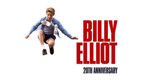 Billy Elliot 20th anniversary - official trailer - YouTube