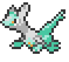 Shiny Latios Custom Menu Sprite by RayquazaFlygon on DeviantArt