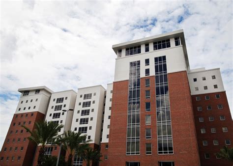 The Best Upperclassman Dorms At University of Tampa Ranked - Society19