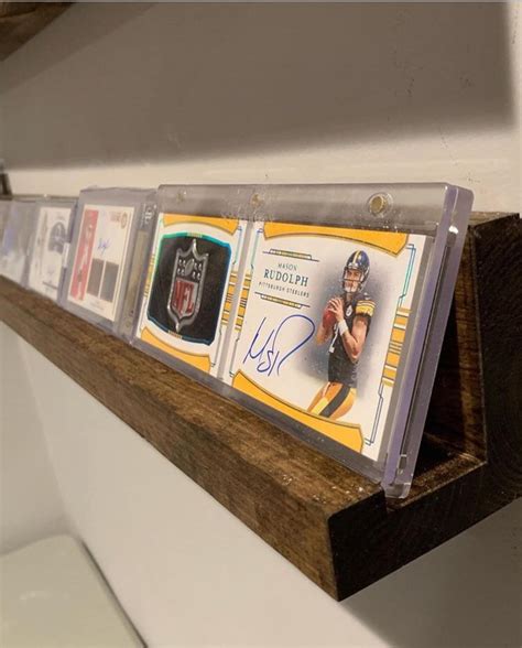 How To Build A Sports Card Display Case at Marie Michell blog