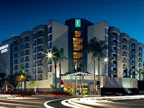 Embassy Suites Los Angeles - International Airport/North | Discover Los Angeles