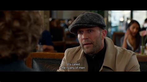 Spy Jason Statham scene 3 - YouTube