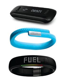 Fitness Gadgets - Exercise, Workout High-Tech Equipment