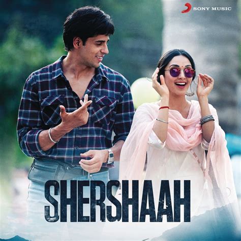 ‎Shershaah (Original Motion Picture Soundtrack) by Tanishk Bagchi, B. Praak, Jasleen Royal ...